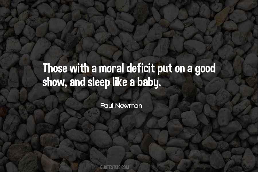 Quotes About Sleep Baby #1876686