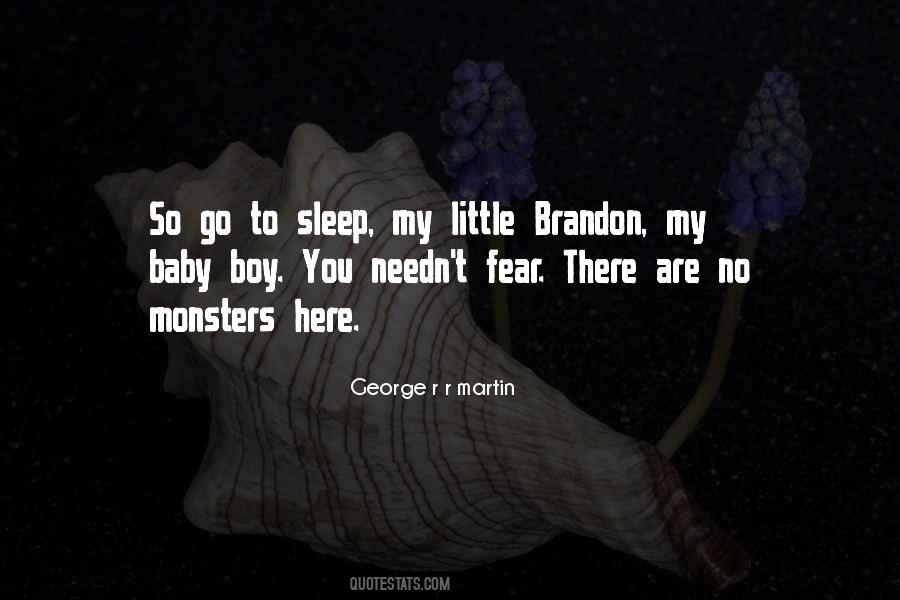 Quotes About Sleep Baby #778642