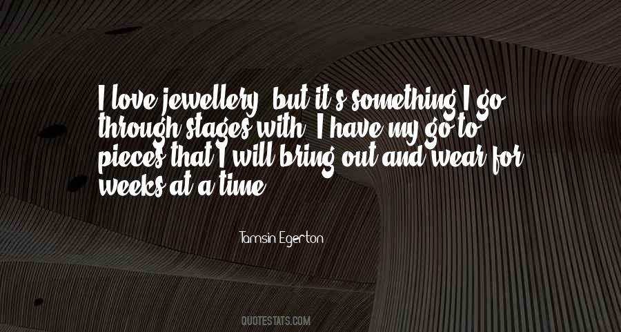 Quotes About Jewellery #1131714