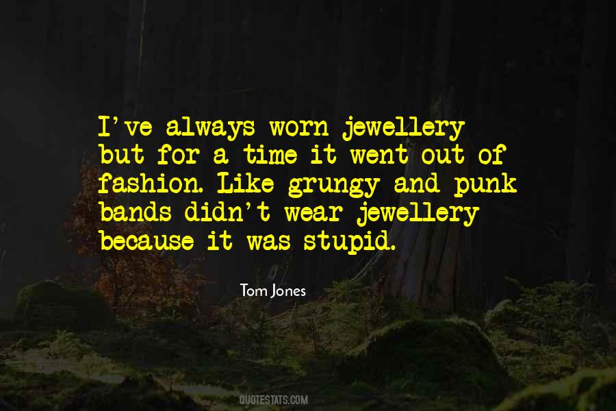 Quotes About Jewellery #1336061