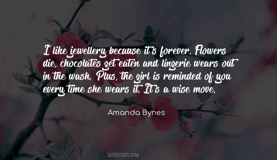 Quotes About Jewellery #37778