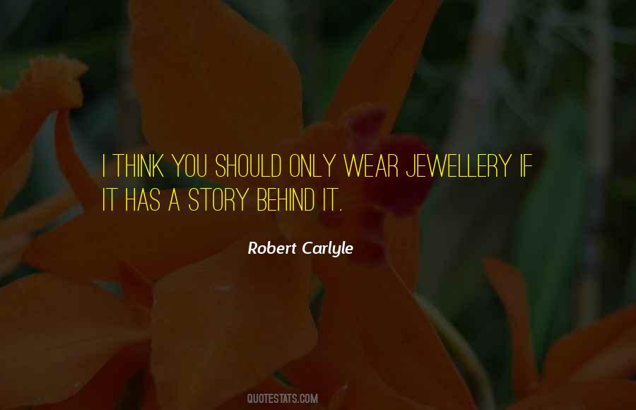 Quotes About Jewellery #514725