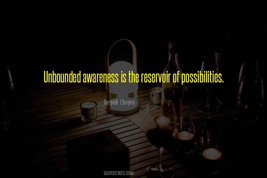 Quotes About Unbounded #241710