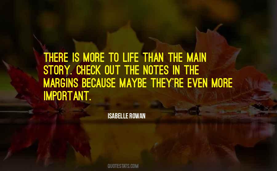 Quotes About Margins #329215