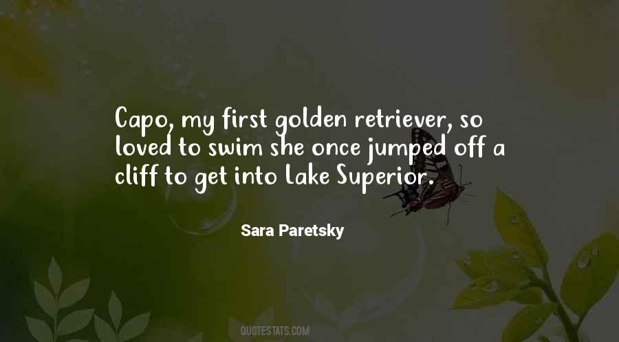 Retriever Quotes #1423874