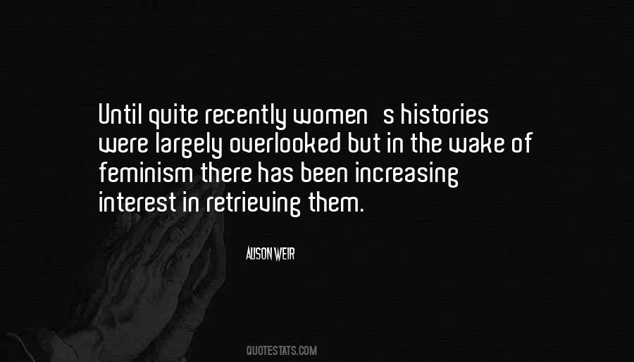 Retrieving Quotes #1053194