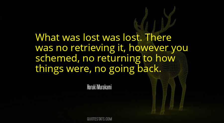 Retrieving Quotes #1396297