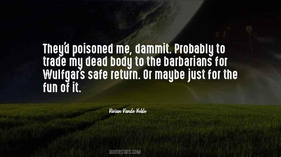 Return'd Quotes #814610