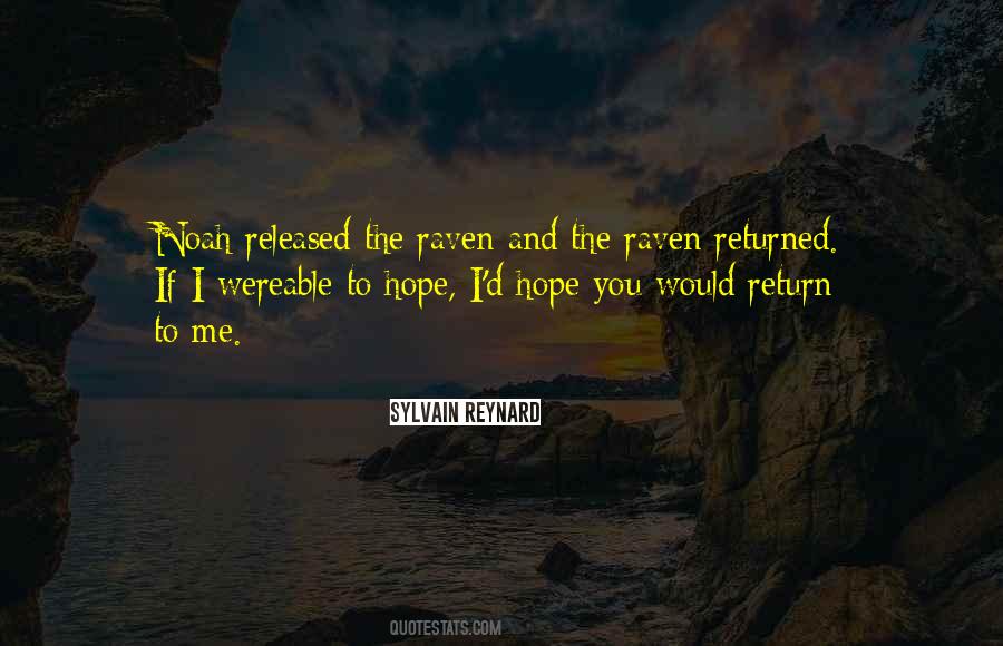 Return'd Quotes #989735