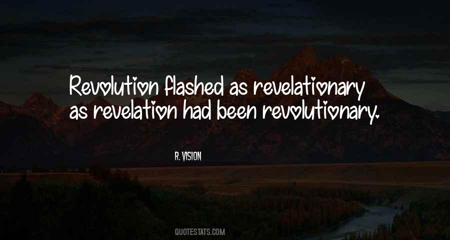 Revelationary Quotes #1494745