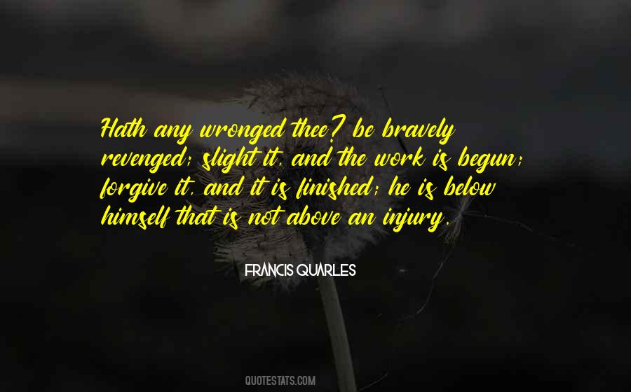 Revenged Quotes #1786748