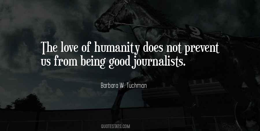 Quotes About Journalists #1035827