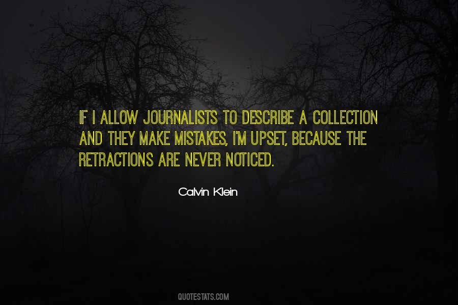 Quotes About Journalists #1243626