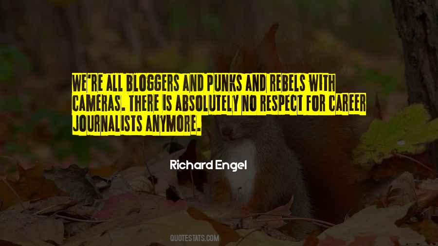 Quotes About Journalists #1250812