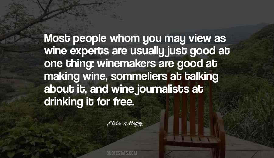 Quotes About Journalists #1268767