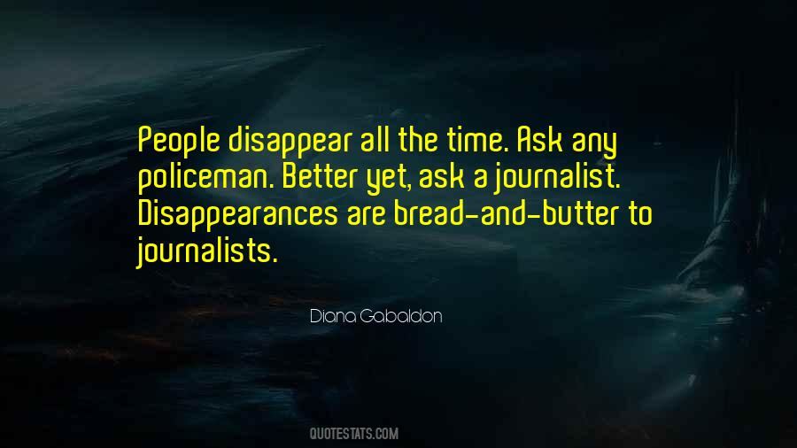 Quotes About Journalists #1296292