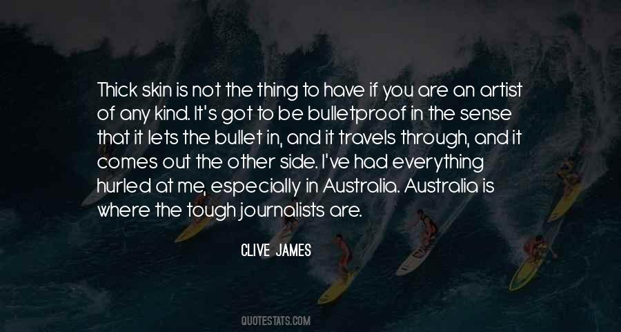 Quotes About Journalists #1302629