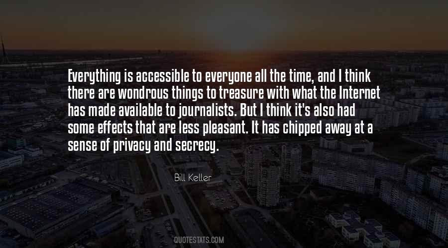 Quotes About Journalists #1310965