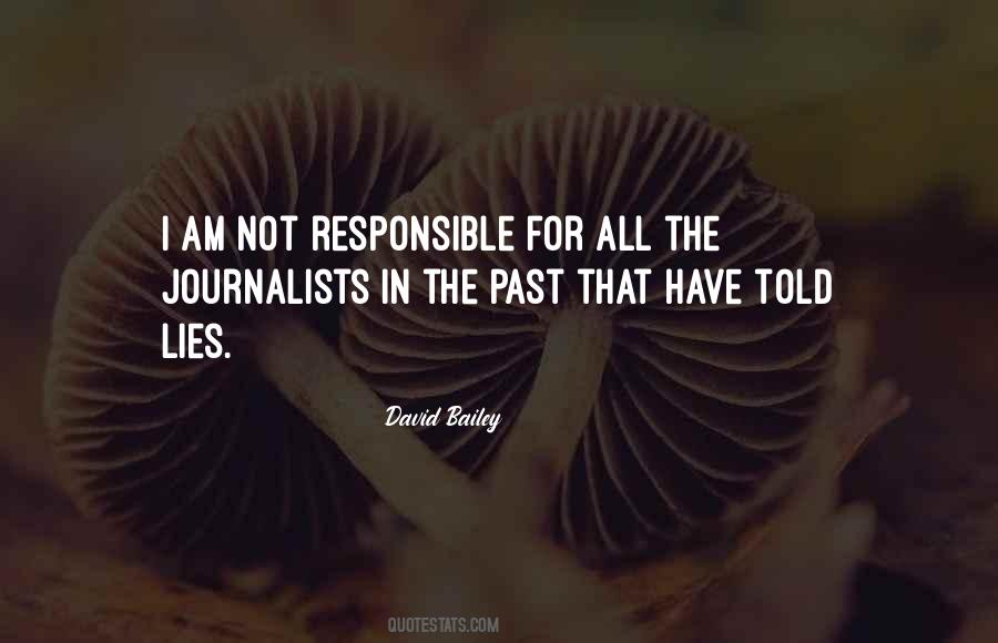 Quotes About Journalists #1358863