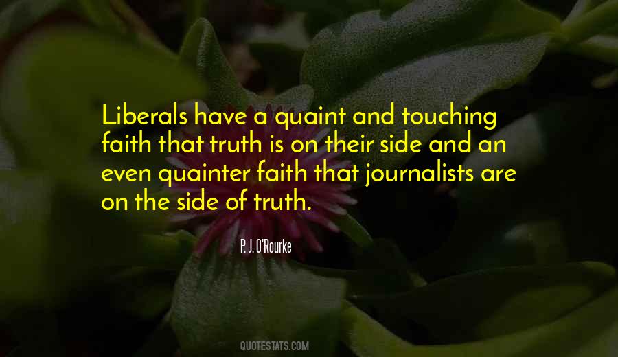 Quotes About Journalists #1415130