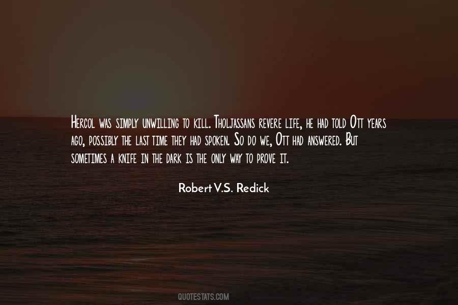 Revere's Quotes #1849546