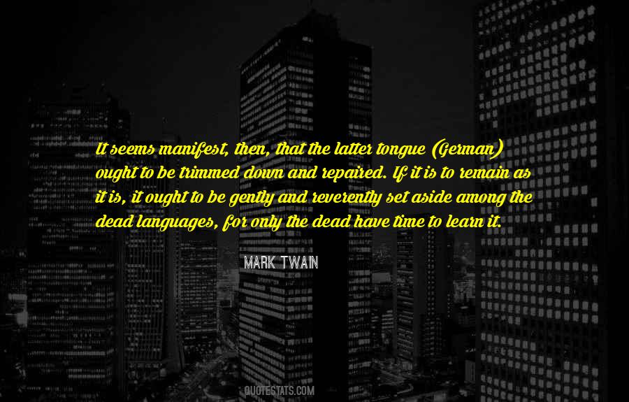 Reverently Quotes #1108095