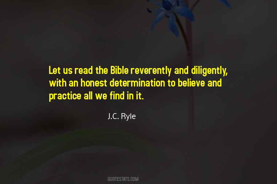 Reverently Quotes #300691