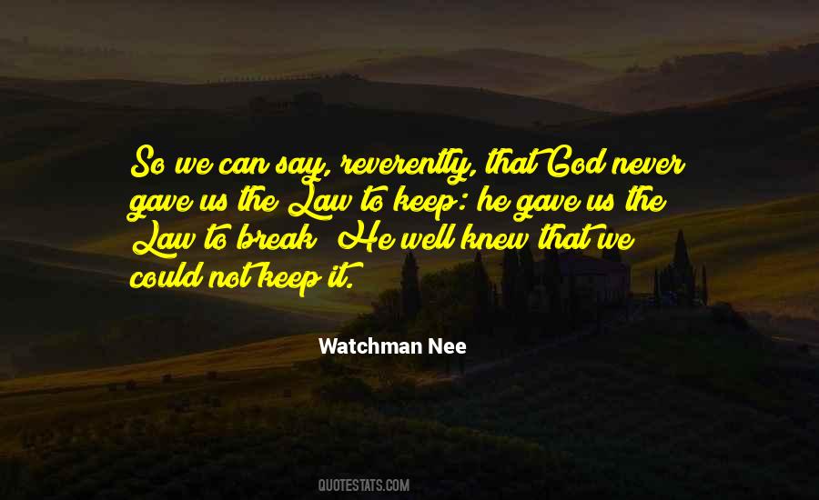 Reverently Quotes #602955