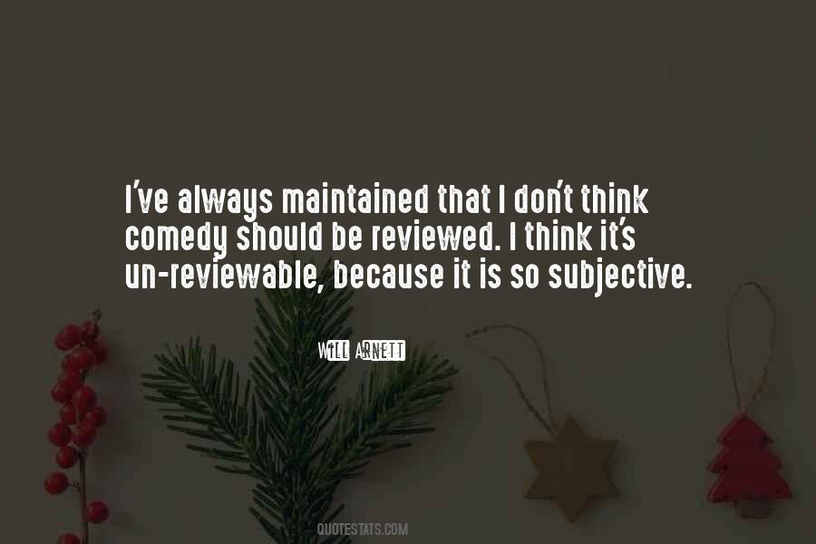 Reviewable Quotes #1380501