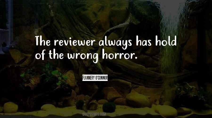 Reviewer Quotes #110218