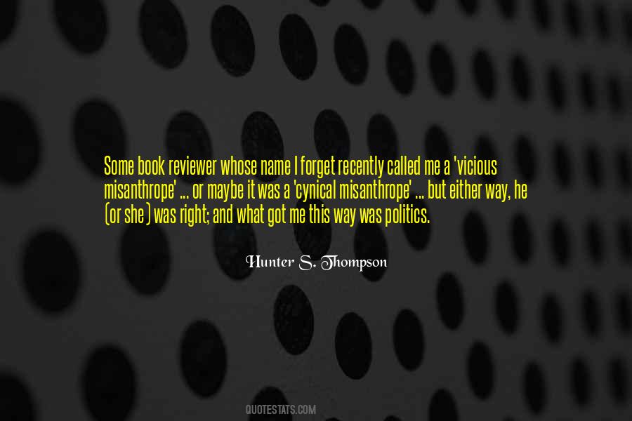 Reviewer Quotes #803621