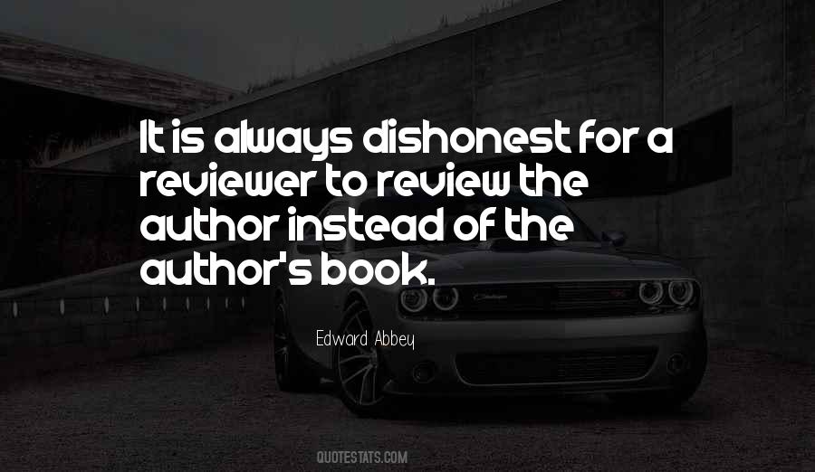 Reviewer Quotes #816804