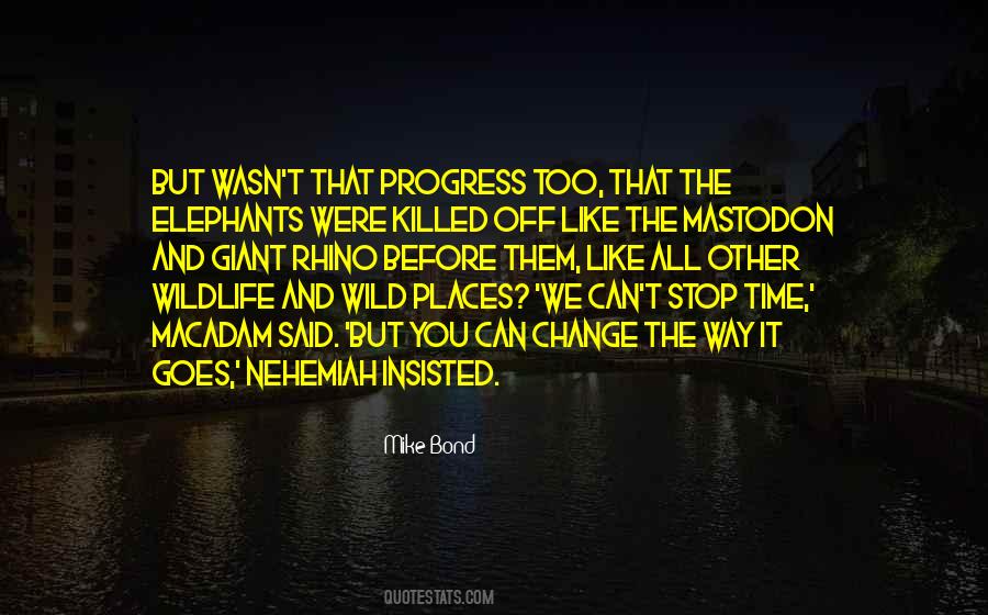 Quotes About Wildlife Conservation #1344784