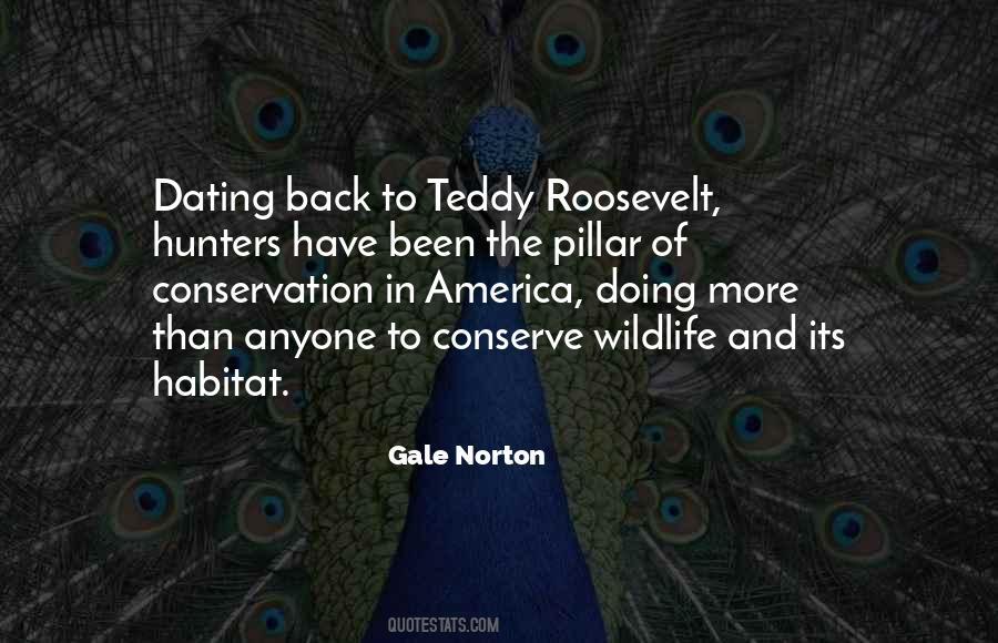 Quotes About Wildlife Conservation #15577