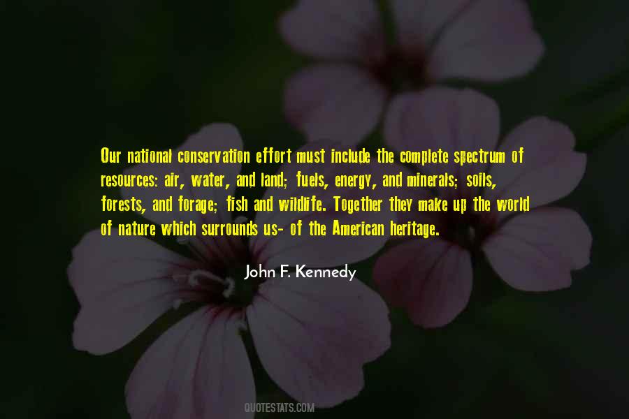 Quotes About Wildlife Conservation #973880