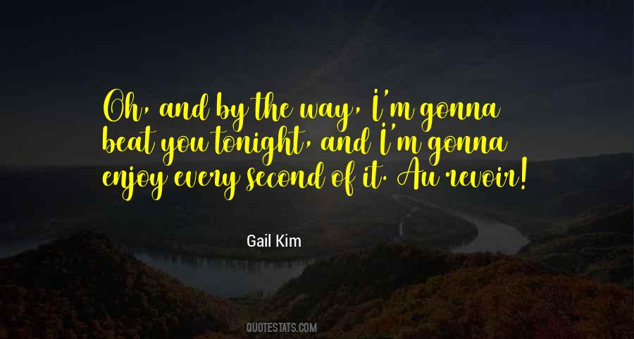 Revoir Quotes #1660968