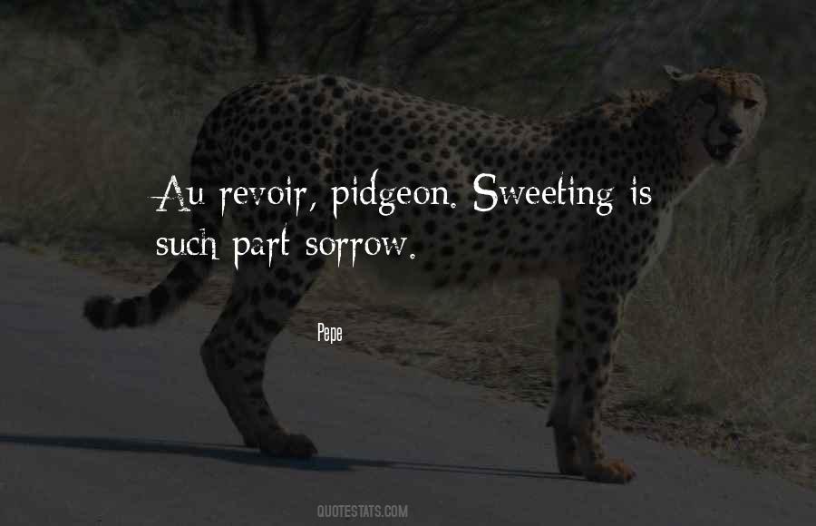 Revoir Quotes #714267