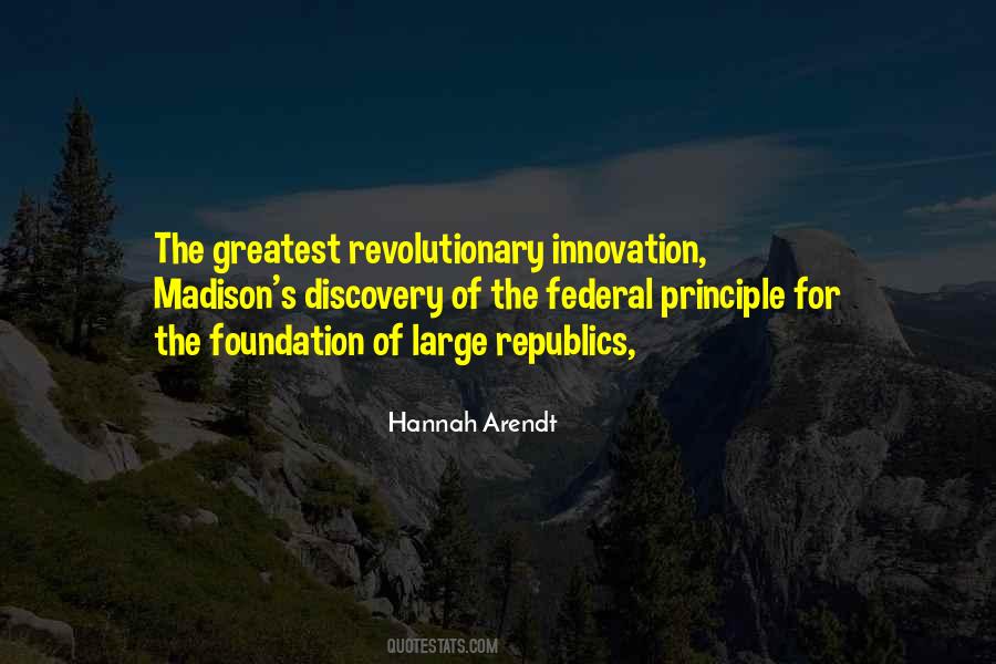 Revolutionary's Quotes #363304