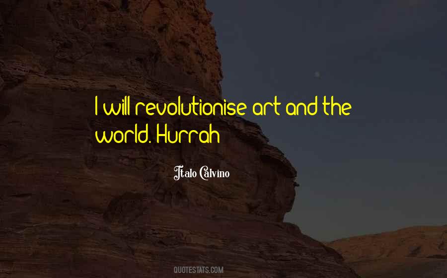 Revolutionise Quotes #533941