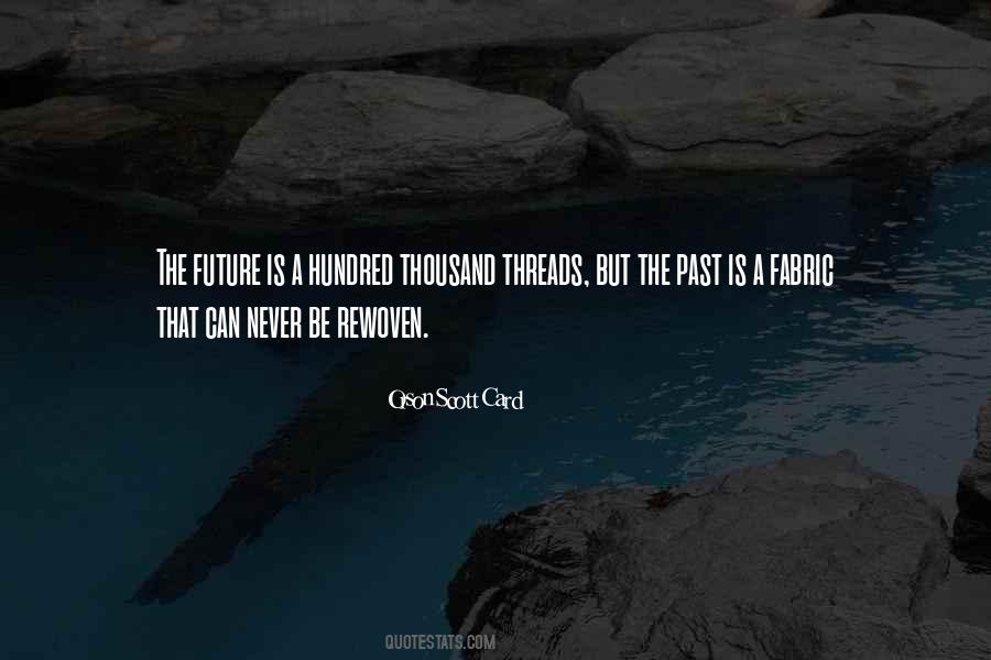 Rewoven Quotes #1388311