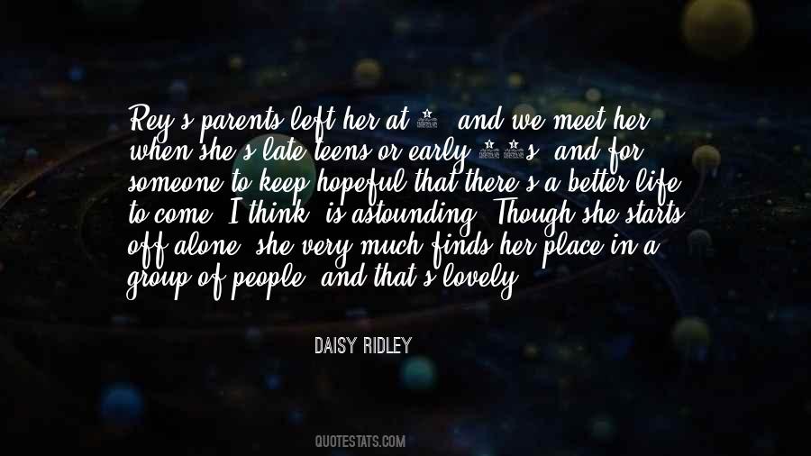 Rey's Quotes #1445486