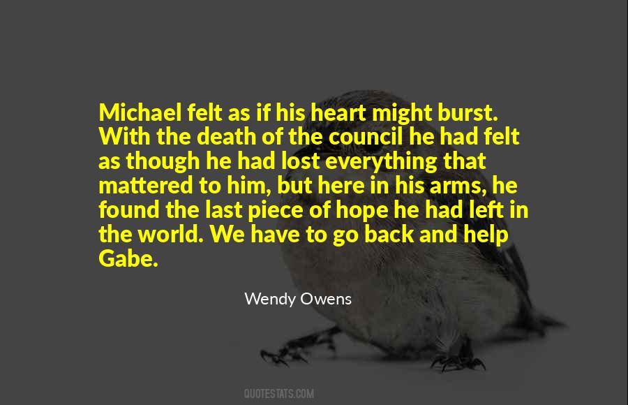 Reyad Quotes #1312360
