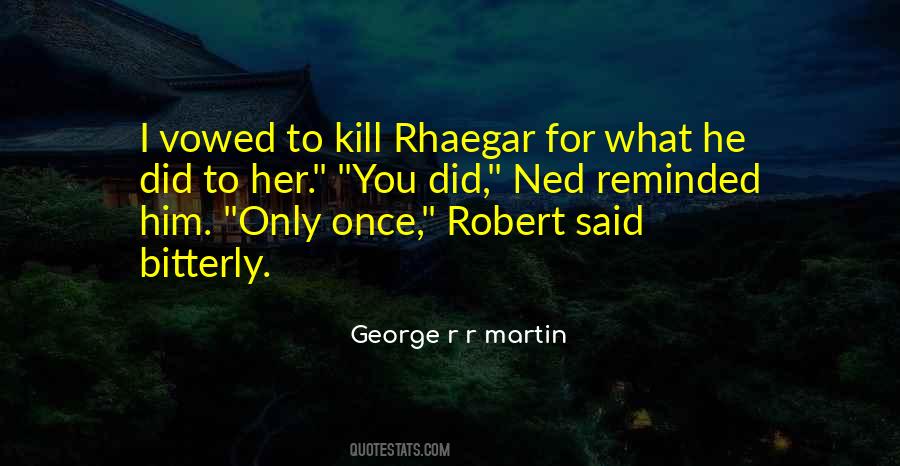 Rhaegar's Quotes #564788