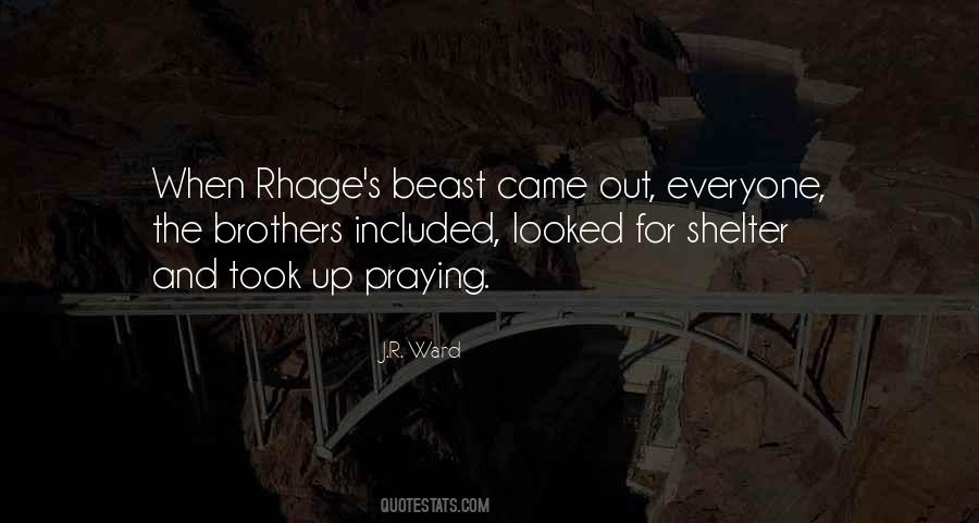 Rhage's Quotes #619629