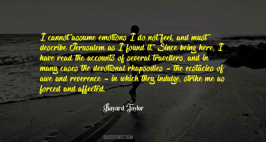 Rhapsodies Quotes #263866