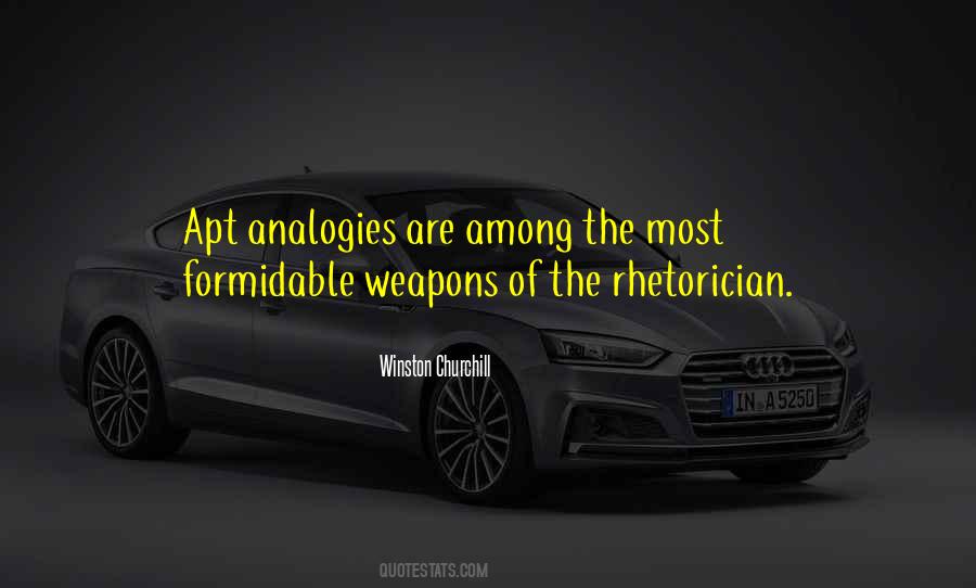 Rhetorician Quotes #163823