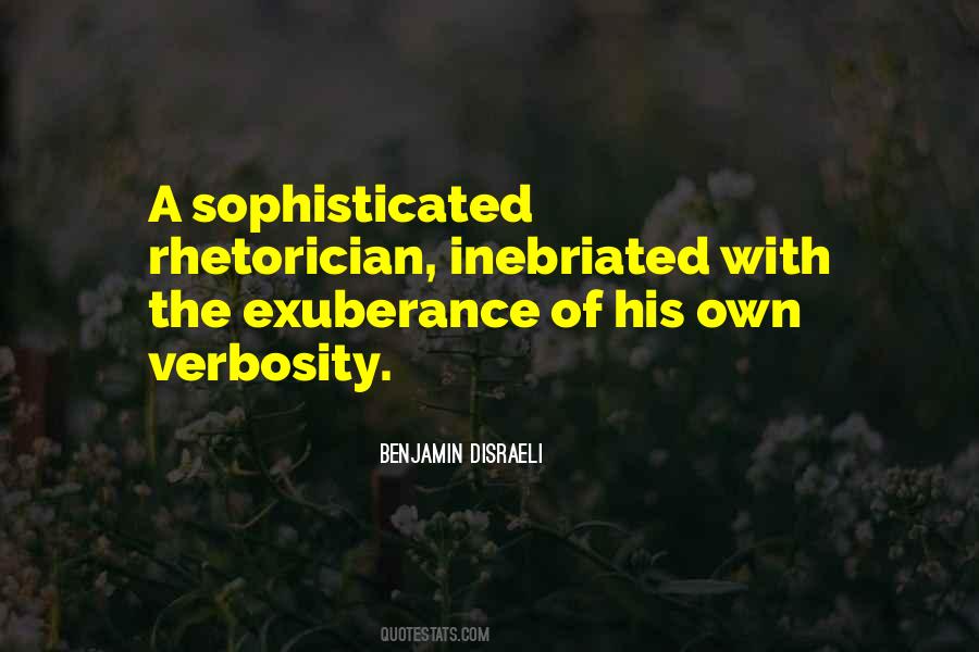 Rhetorician Quotes #1789175