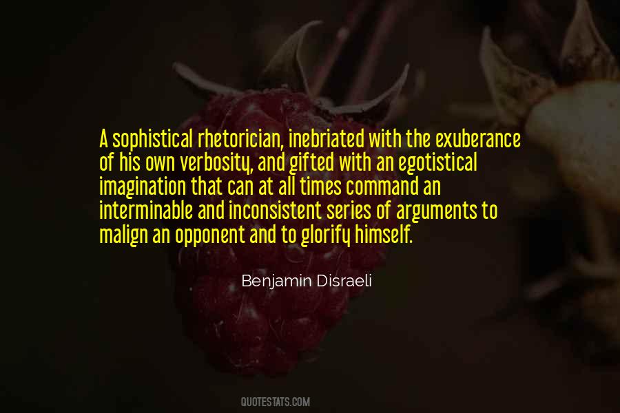 Rhetorician Quotes #992349