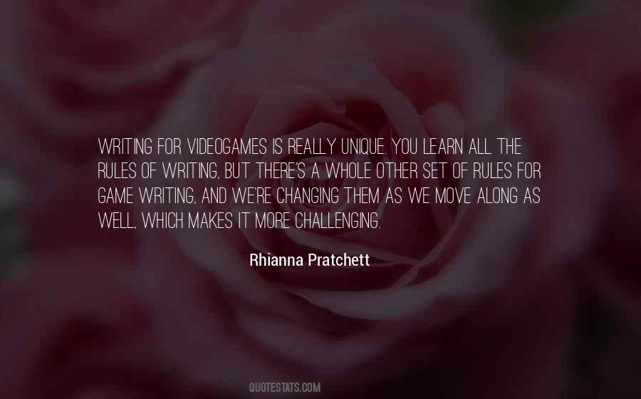 Rhianna Quotes #861285