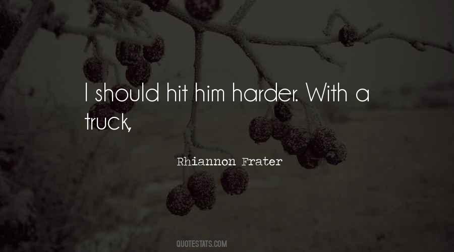 Rhiannon's Quotes #76282
